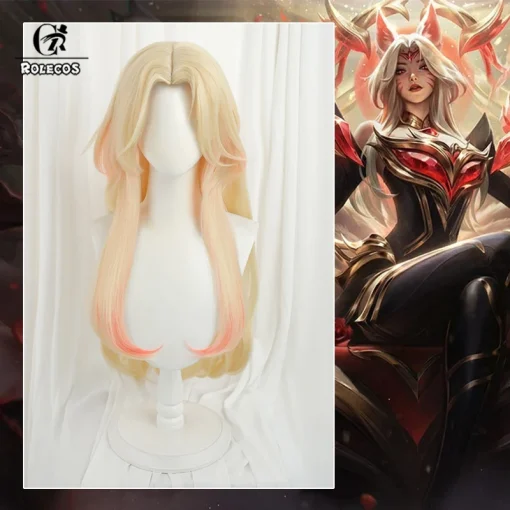 League of Legends Cosplay Characters Costumes