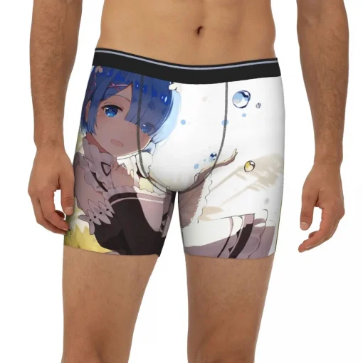 Anime Underwear for Men | Unique Anime-Inspired Designs