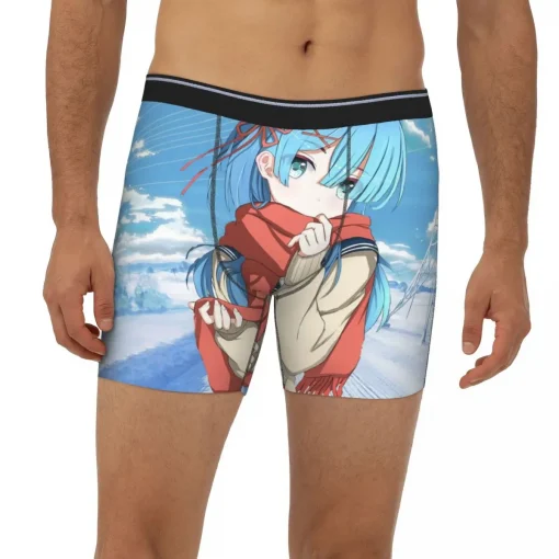 Anime Underwear for Men | Unique Anime-Inspired Designs