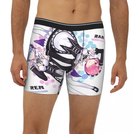 Anime Underwear for Men | Unique Anime-Inspired Designs