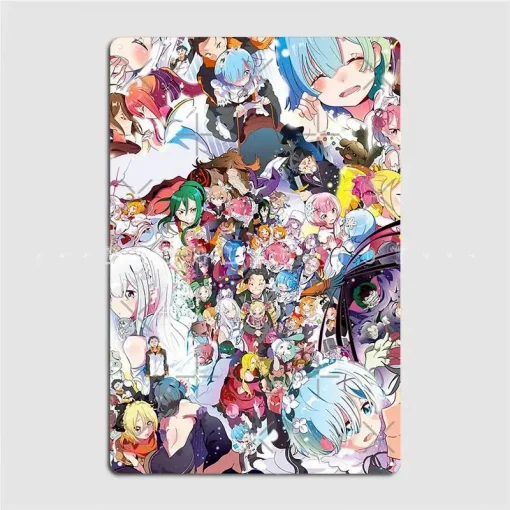 Anime Posters Premium Quality Anime Wall Art