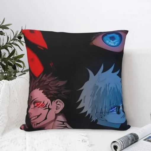 Anime regular pillow and hugging body pillow