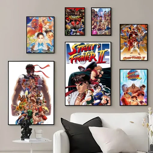 Anime Posters Premium Quality Anime Wall Art