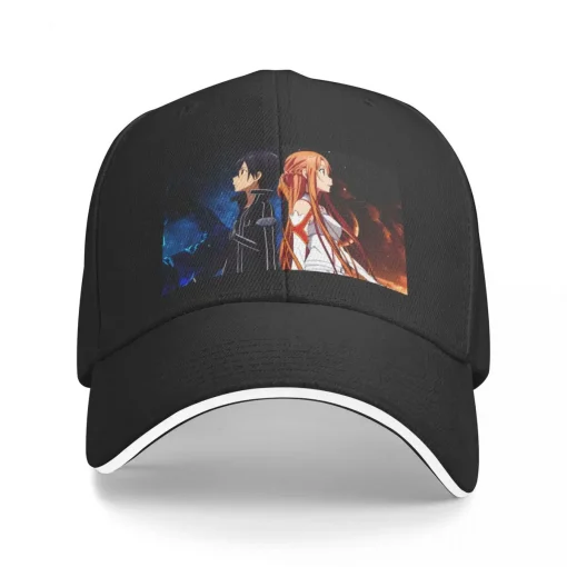 Anime Hats & Caps Stylish Anime-Inspired Headwear