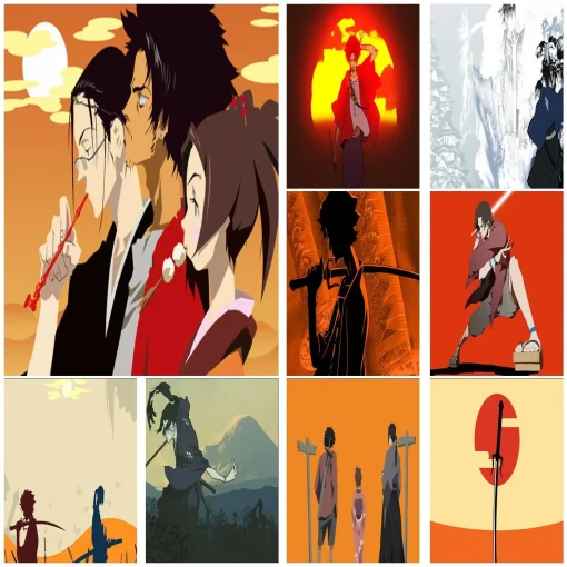 Anime Posters Premium Quality Anime Wall Art