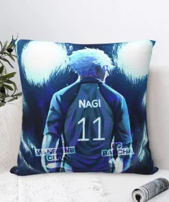 Anime regular pillow and hugging body pillow