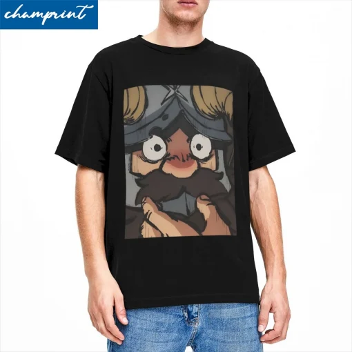 Delicious in dungeon t-shirt