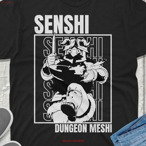 Delicious in dungeon t-shirt