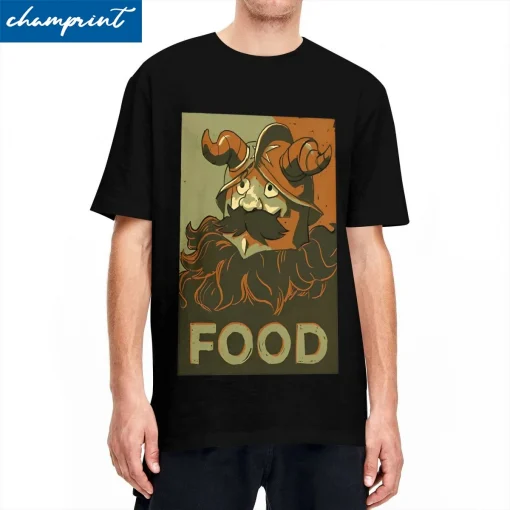 Delicious in dungeon t-shirt