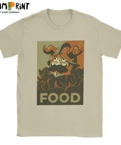 Delicious in dungeon t-shirt