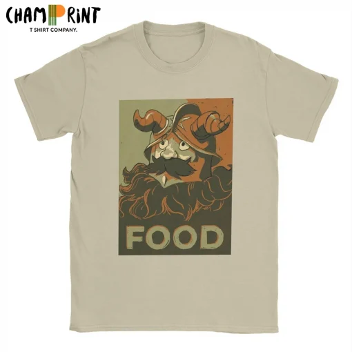 Delicious in dungeon t-shirt