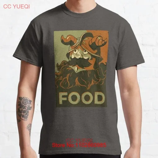 Delicious in dungeon t-shirt