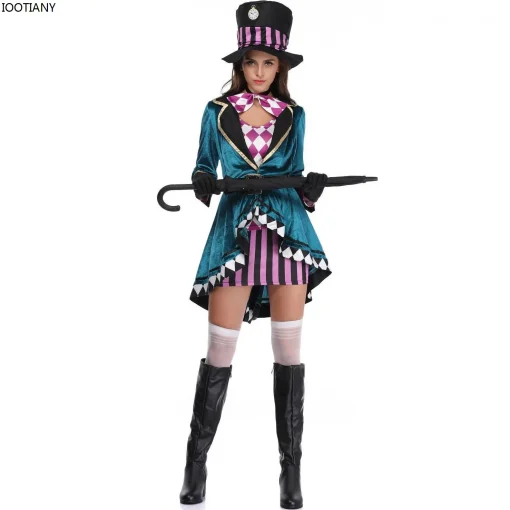 Fairy Tale Cosplay Costume