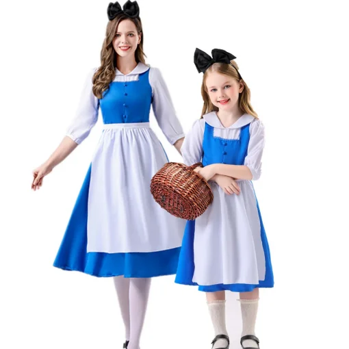 Fairy Tale Cosplay Costume