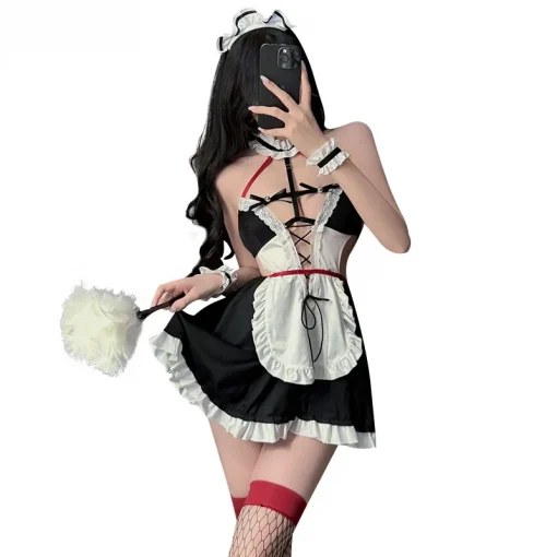 Anime Lingerie | Seductive Cosplay-Inspired Underwear