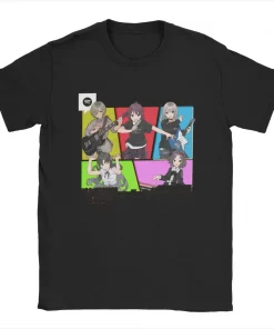 Girls Band Cry T-shirt collection