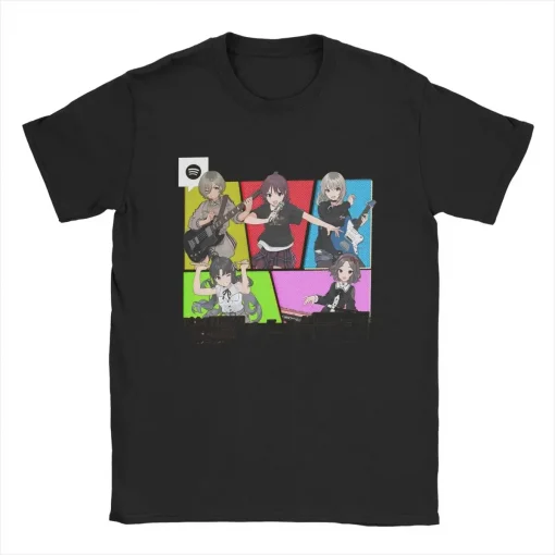 Girls Band Cry T-shirt collection