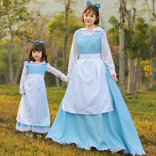 Fairy Tale Cosplay Costume