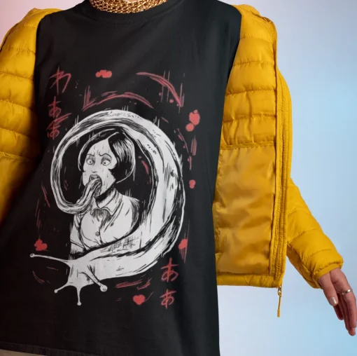 Uzumaki t shirt