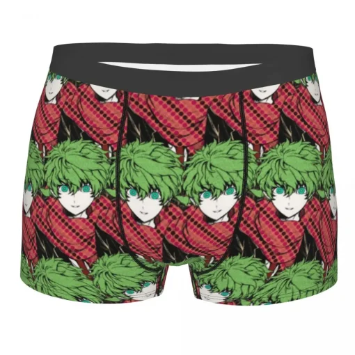 Anime Underwear for Men | Unique Anime-Inspired Designs