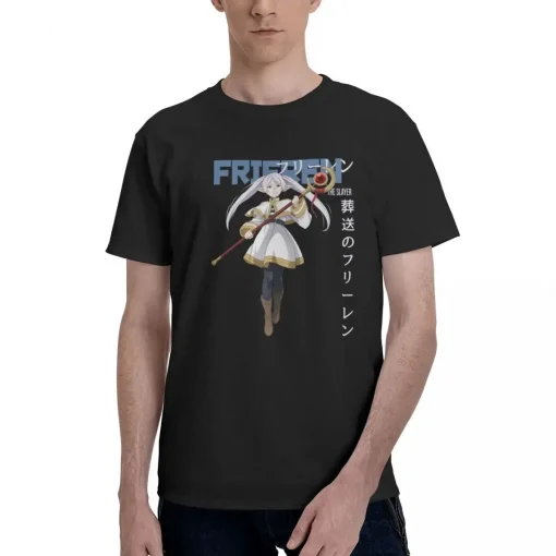 Frieren: Beyond Journey's End T-shirt