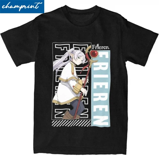 Frieren: Beyond Journey's End T-shirt