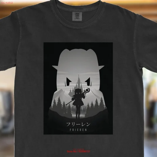 Frieren: Beyond Journey's End T-shirt