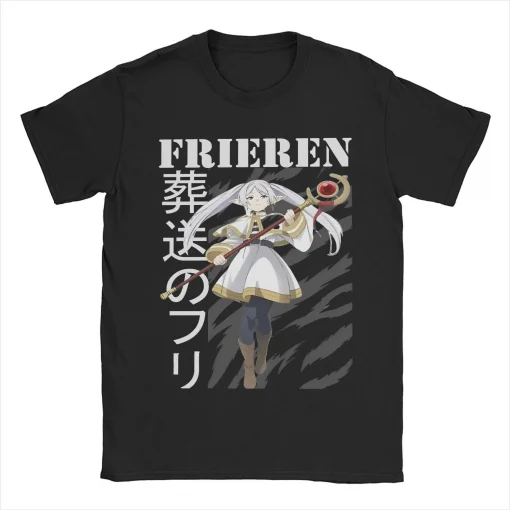 Frieren: Beyond Journey's End T-shirt