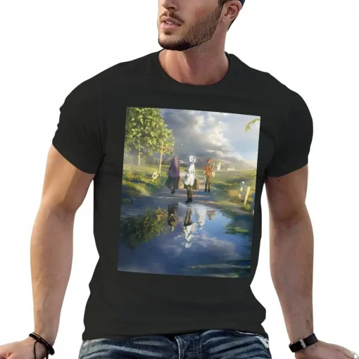 Frieren: Beyond Journey's End T-shirt