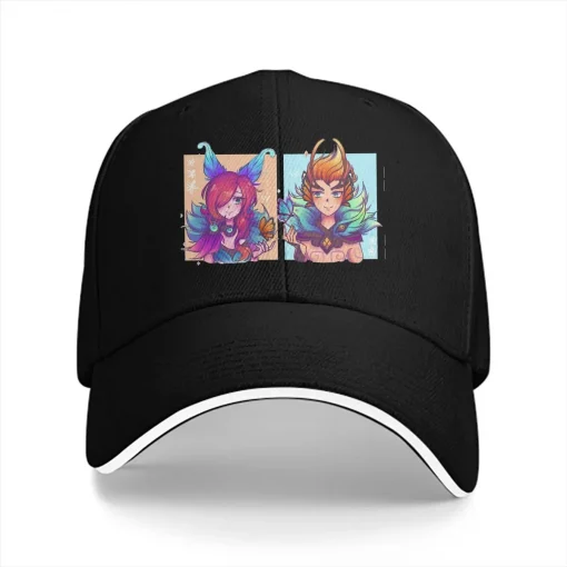 Anime Hats & Caps Stylish Anime-Inspired Headwear