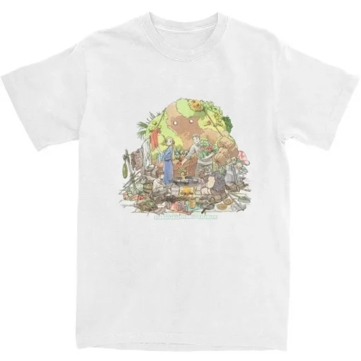 Delicious in dungeon t-shirt