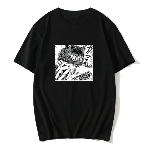 Uzumaki t shirt