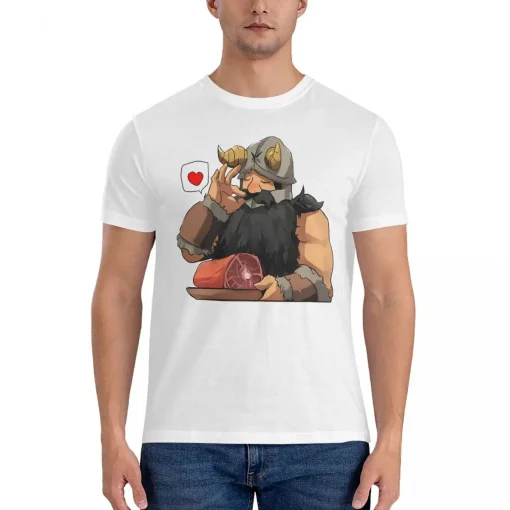 Delicious in dungeon t-shirt