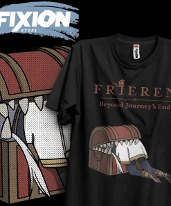 Frieren: Beyond Journey's End T-shirt