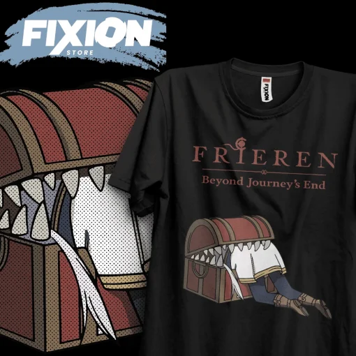 Frieren: Beyond Journey's End T-shirt