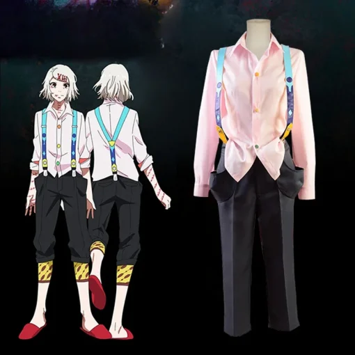 Tokyo Ghoul Cosplay Costumes