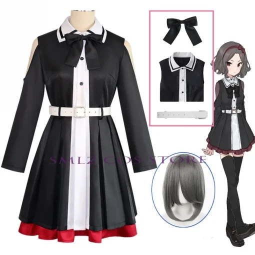 Girls Band Cry Cosplay Costumes