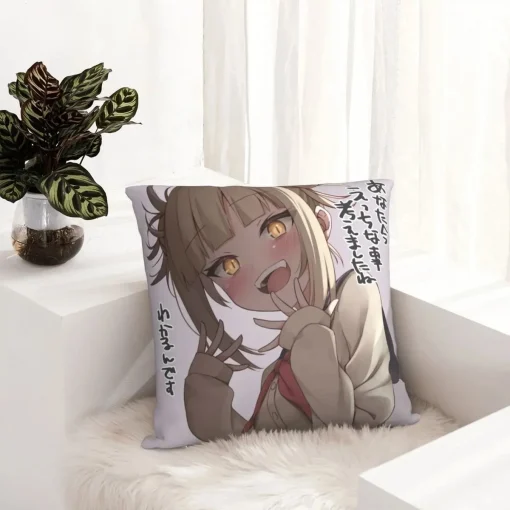 Anime regular pillow and hugging body pillow