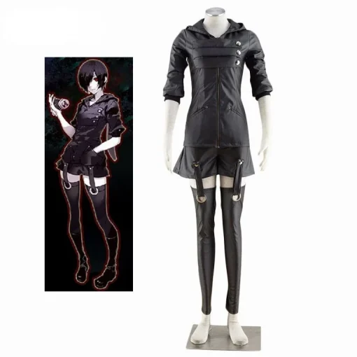 Tokyo Ghoul Cosplay Costumes