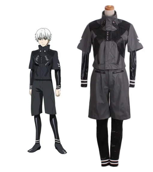 Tokyo Ghoul Cosplay Costumes