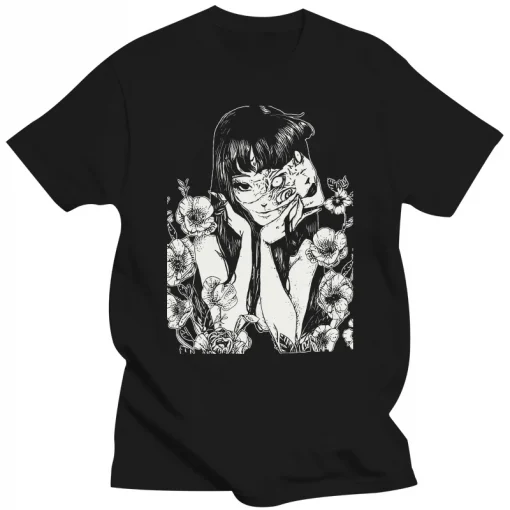 Uzumaki t shirt