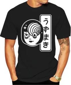 Uzumaki t shirt