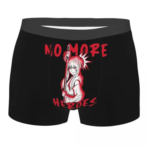 Anime Underwear for Men | Unique Anime-Inspired Designs