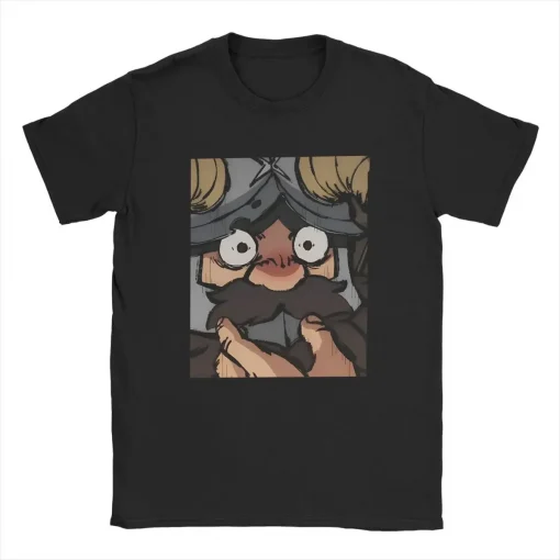 Delicious in dungeon t-shirt