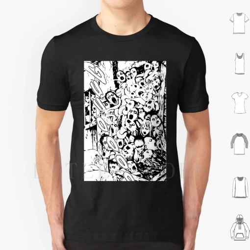 Uzumaki t shirt