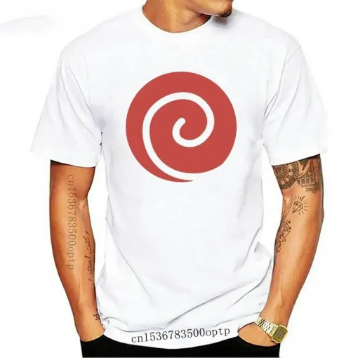 Uzumaki t shirt