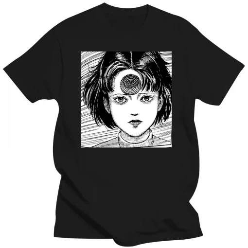 Uzumaki t shirt