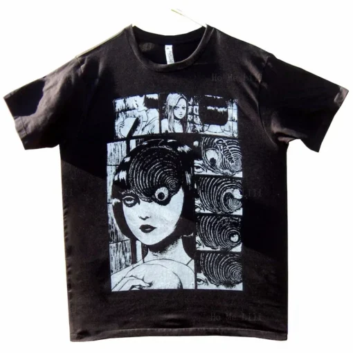 Uzumaki t shirt