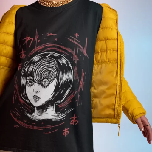 Uzumaki t shirt