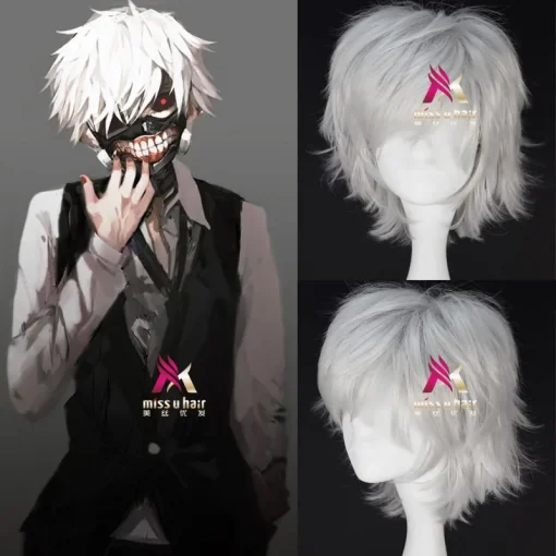 Tokyo Ghoul Cosplay Costumes